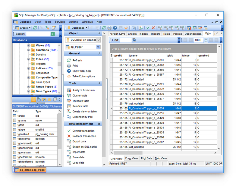 Sql Manager For Postgresql Serial Key